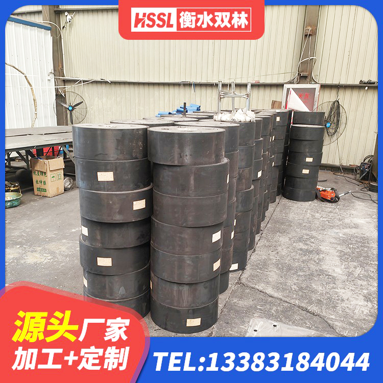 昌图县LRB抗震支座 昌图县LRB400成品铅芯橡胶隔震支座源头工厂 昌图县建筑高阻尼铅芯支座厂家 昌图县LRB800隔震支座多少钱 - 第3张